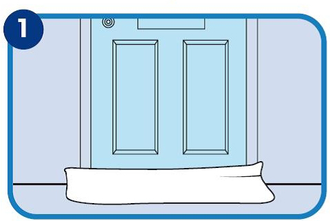 door